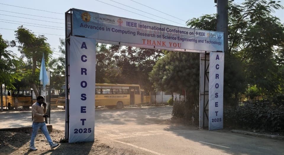 Acropolis Institute of Technology & Research Indore Campus photo 4